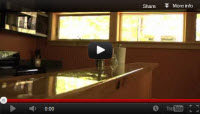 Lodging video tour of the Coveside Guesthouses