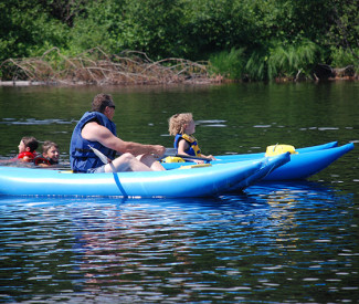 Family Float Trip