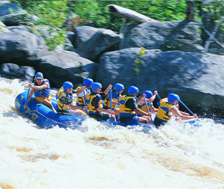 Penobscot Full River Trip