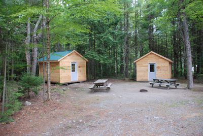 bunkhouses