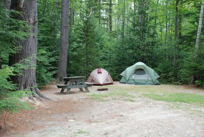 tents