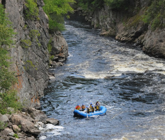 Penobscot Gorge