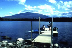 maine camping mt katahdin