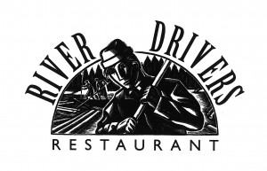 river drivers restaurant logo