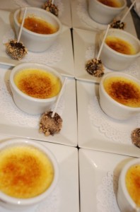 creme brulee