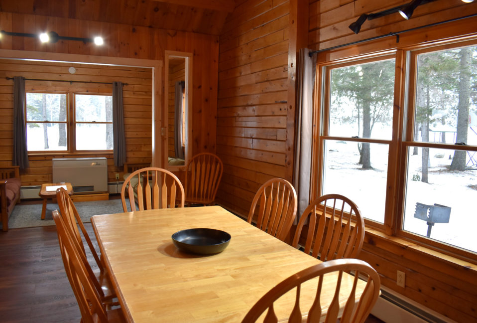 Sandy Stream Dining Room