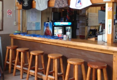 Broken Paddle Pub