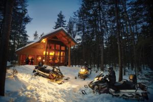 3 Br Lodge Snow
