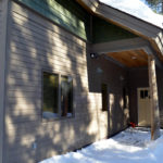 Moose Cabin at NEOC
