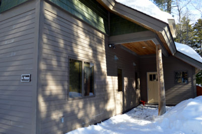 Moose Cabin at NEOC