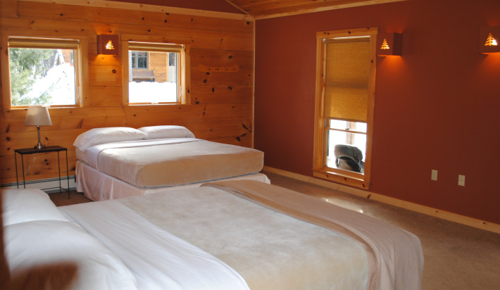 millinocket stream interior