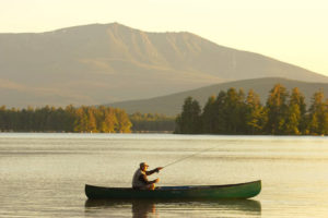 Fishing at NEOC