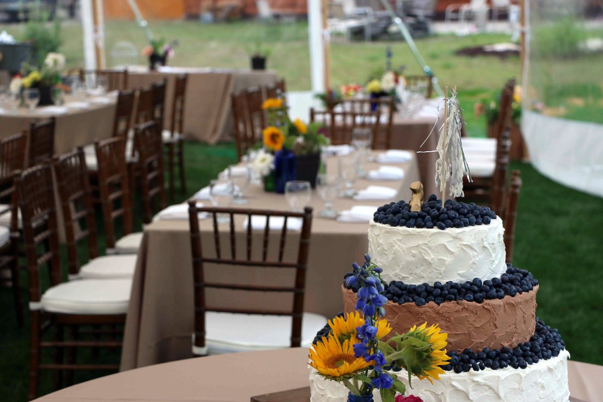 Wedding Cake Your Way