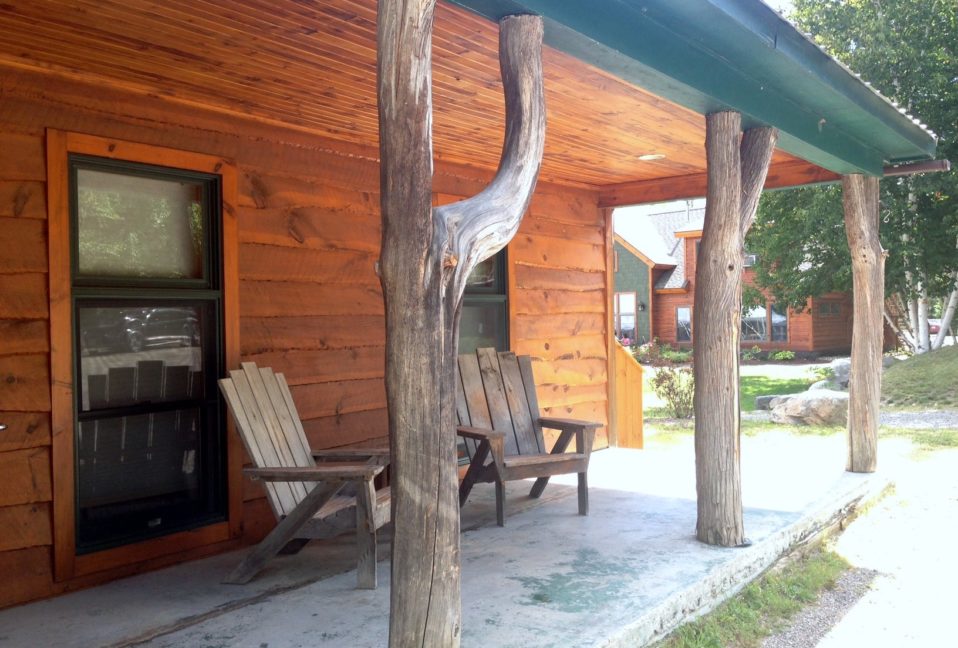 Trout Mountain Cabin Rental