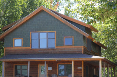Lookout Cabin