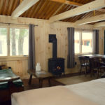 Grant Brook Cabin at neoc