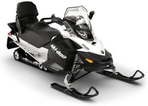 Skidoo Touring