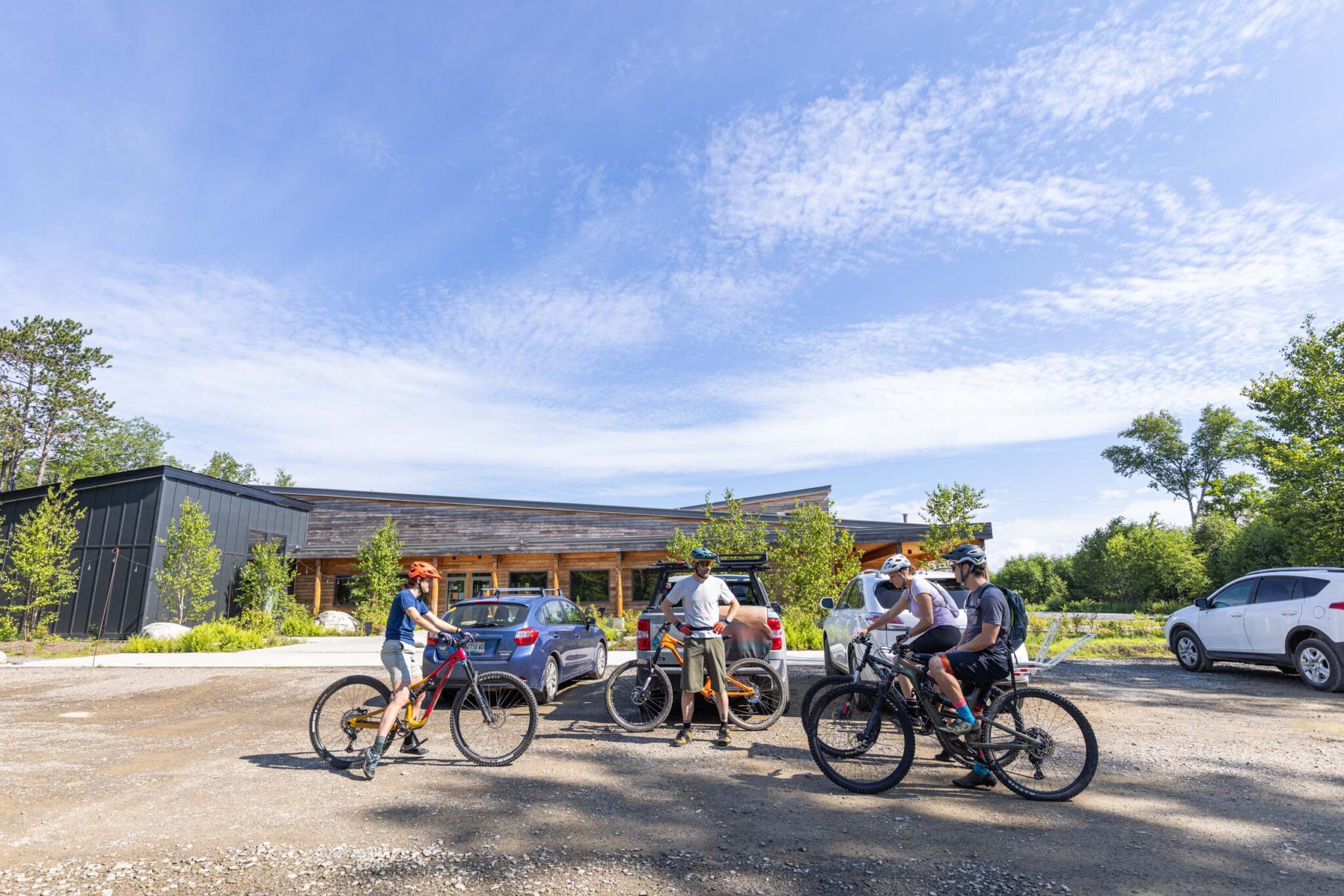 Home - New England Outdoor Center