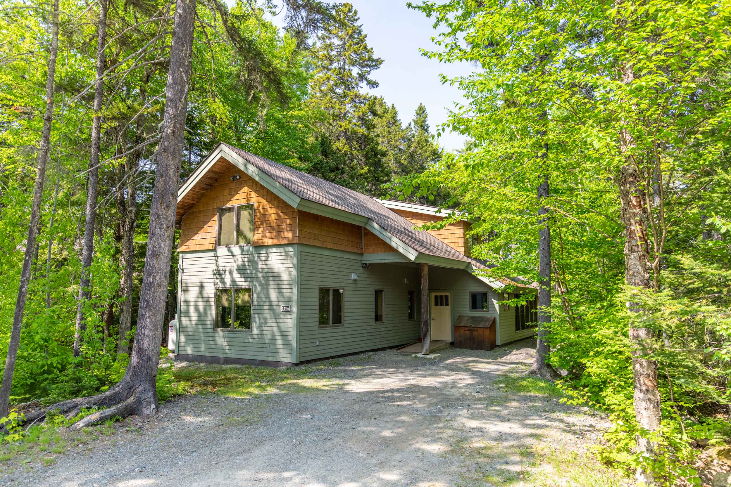 Coveside 3bdrm Lodge