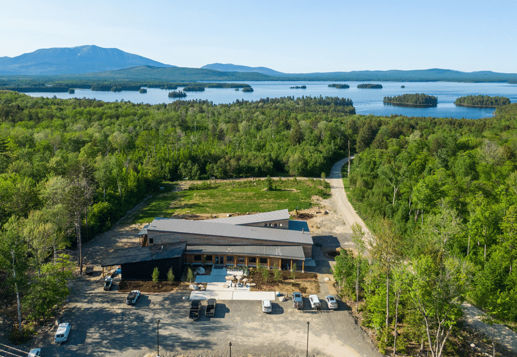 Experiences - New England Outdoor Center