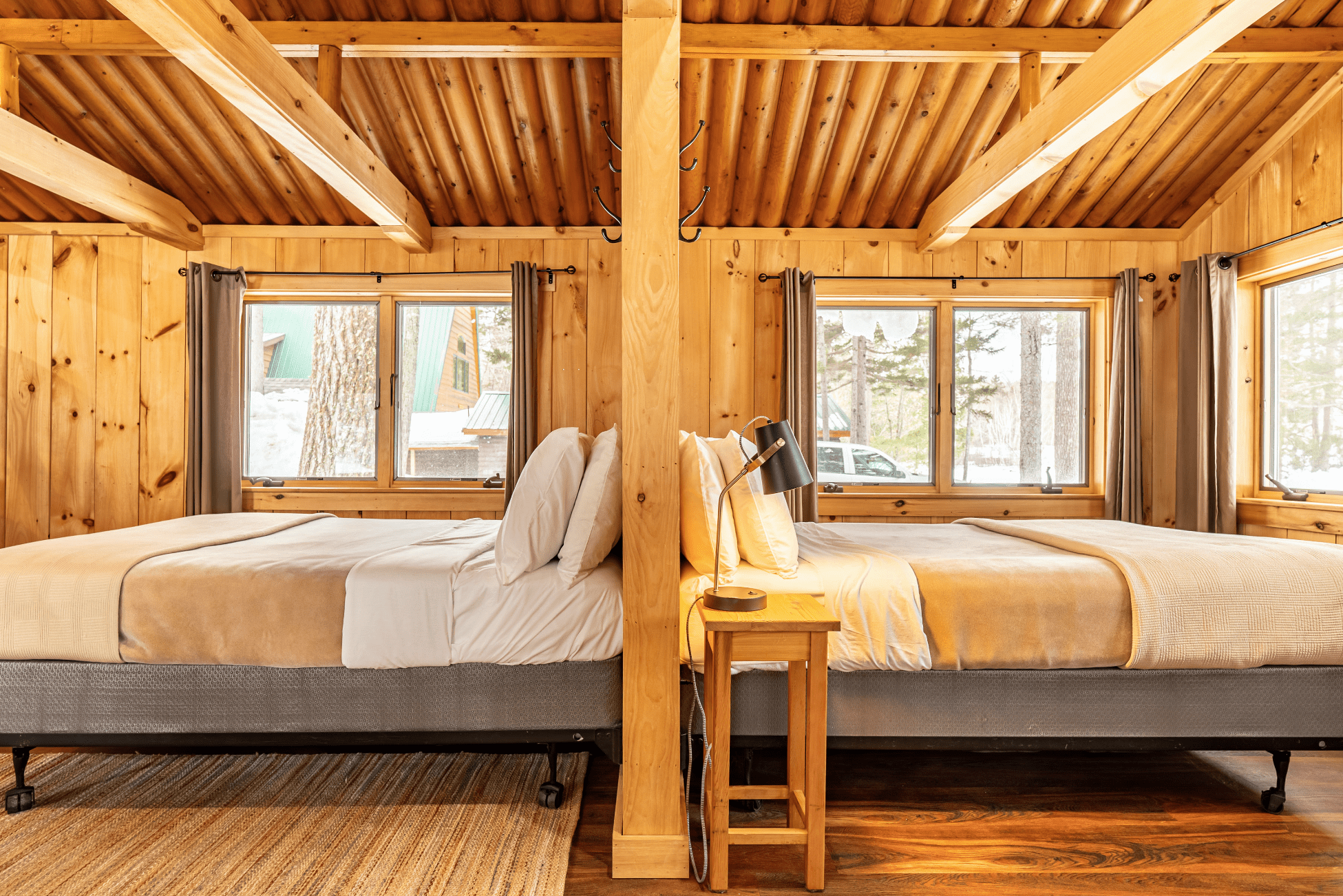 Grant Brook Cabin
