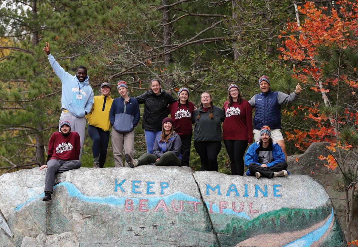 Events - New England Outdoor Center