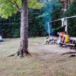Camping on the Allagash