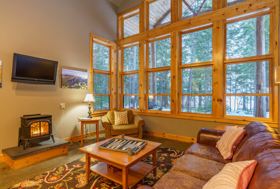 Coveside Lodging 3BR