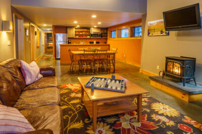 Coveside 3BR lodge