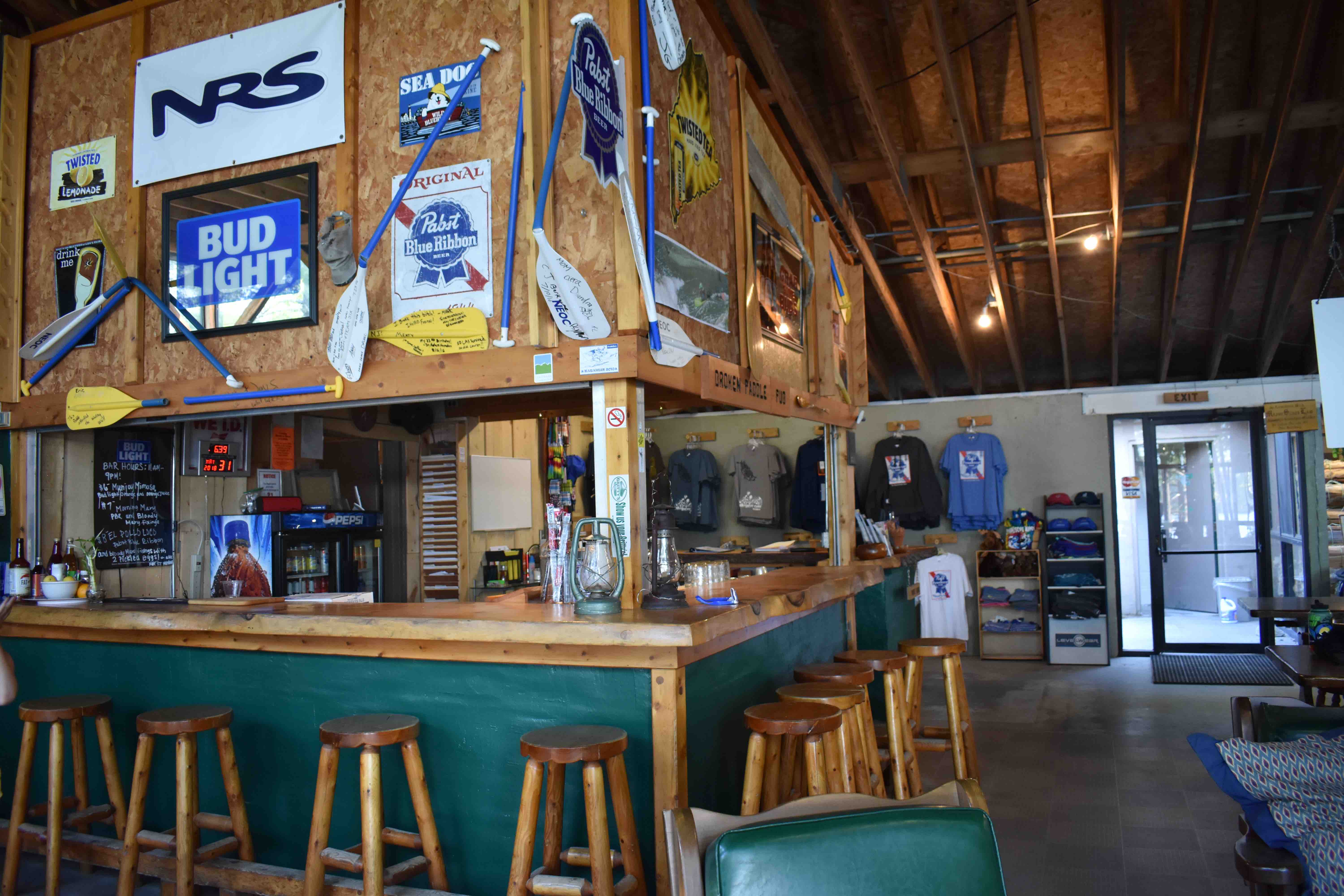Broken Paddle Pub Broken Paddle Pub