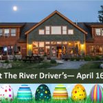 Easter Buffet at The River Driver's