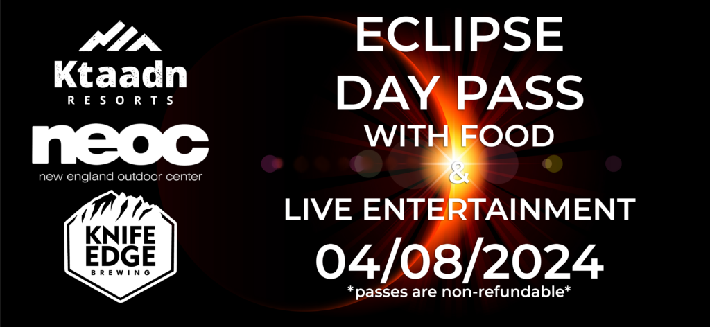 ECLIPSE DAY PASS