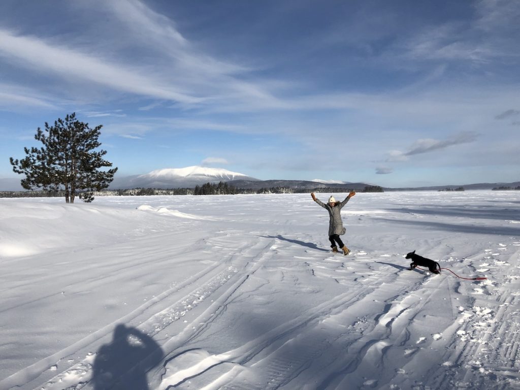 5 Reasons to Visit Katahdin This Winter