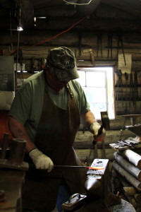 Patten Lumbermen's Museum