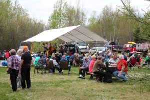 Fiddler and Fiddlehead Festival