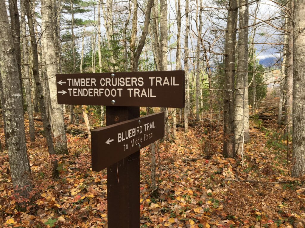 Trails at River Pond