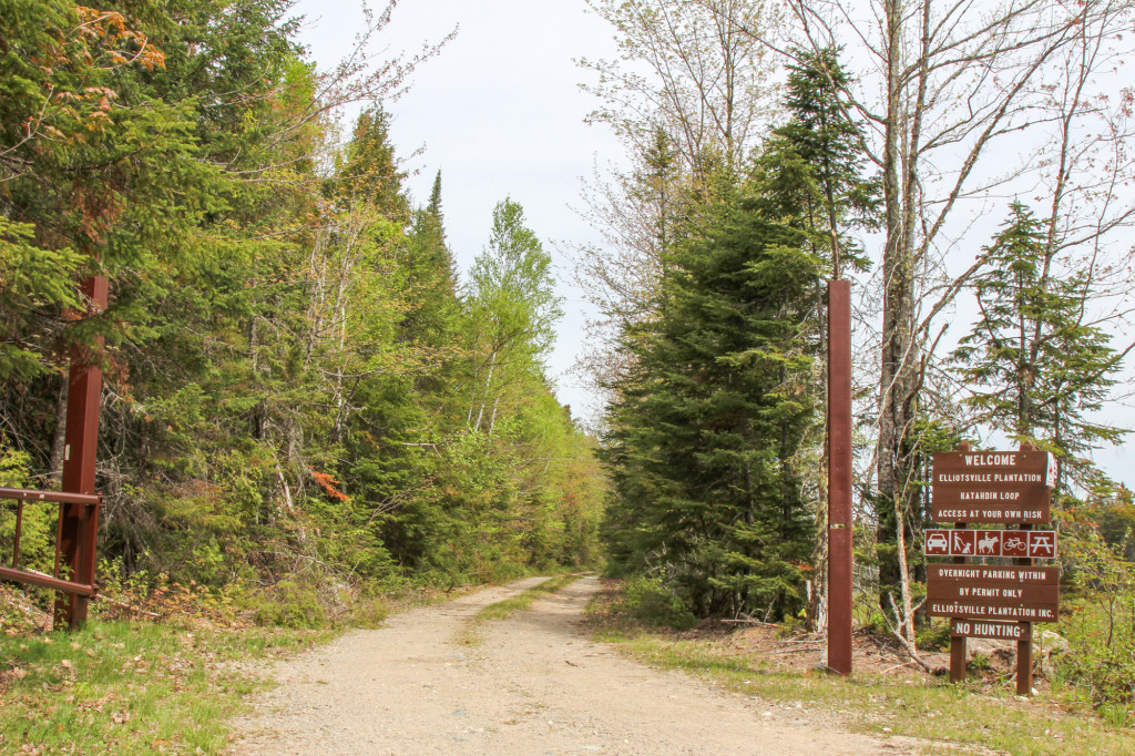 Katahdin Woods and Waters