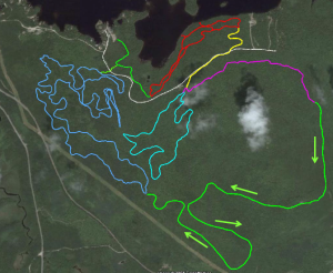 Katahdin Area Trails