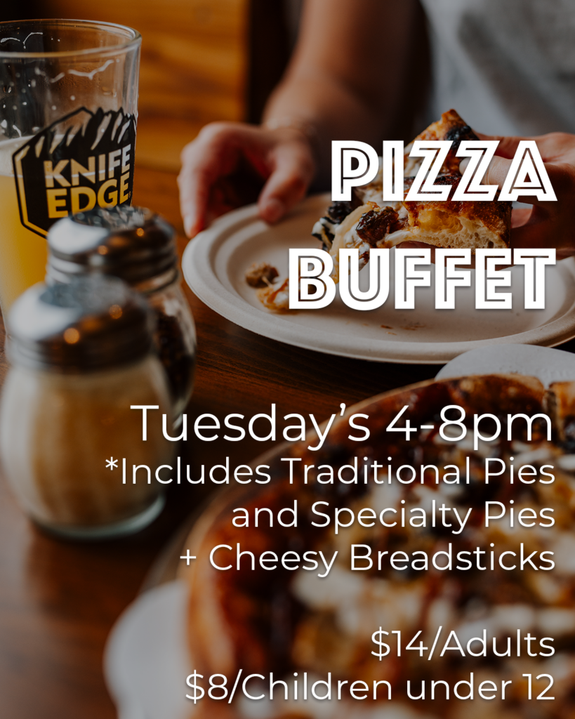 Knife Edge Brewing Maine's Wildest Beer