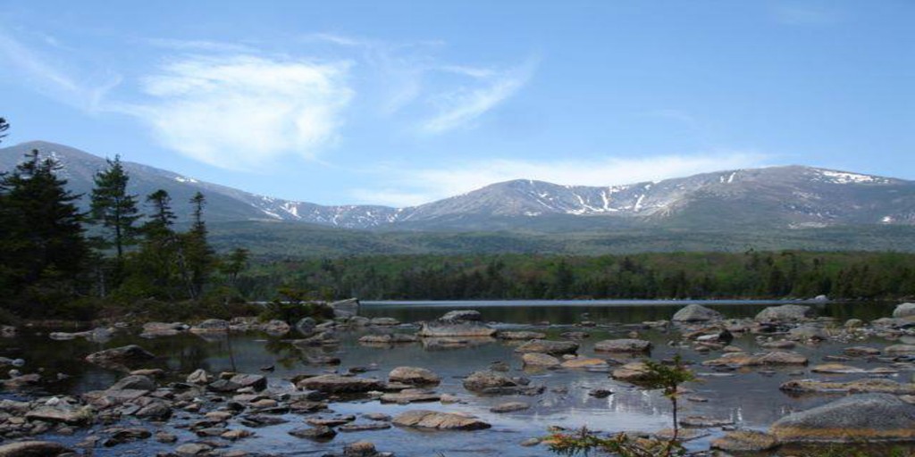 Baxter state park backpacking shop