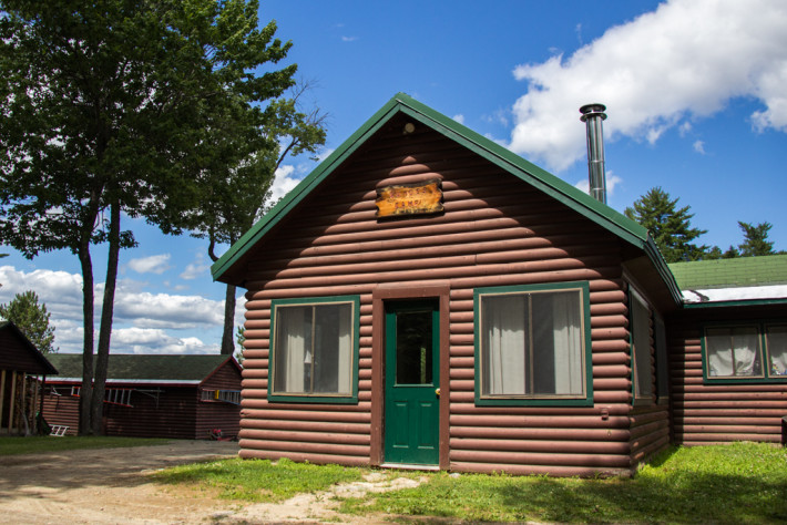 Lakeside Lodging