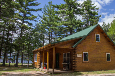 Sandy Stream Lakeside Lodging