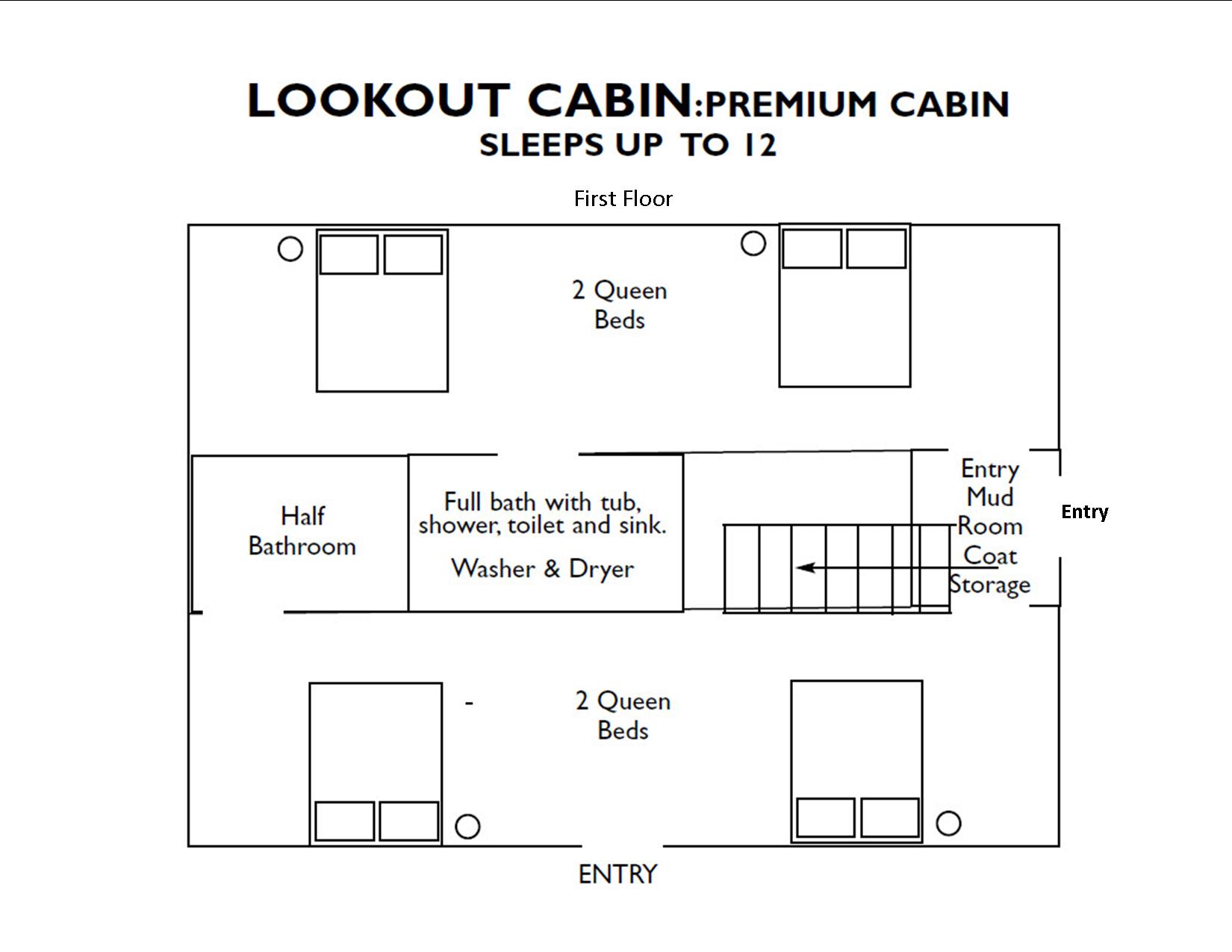 Lookout 1st Floor