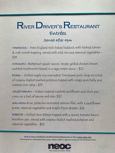 Menu Back Menu Back