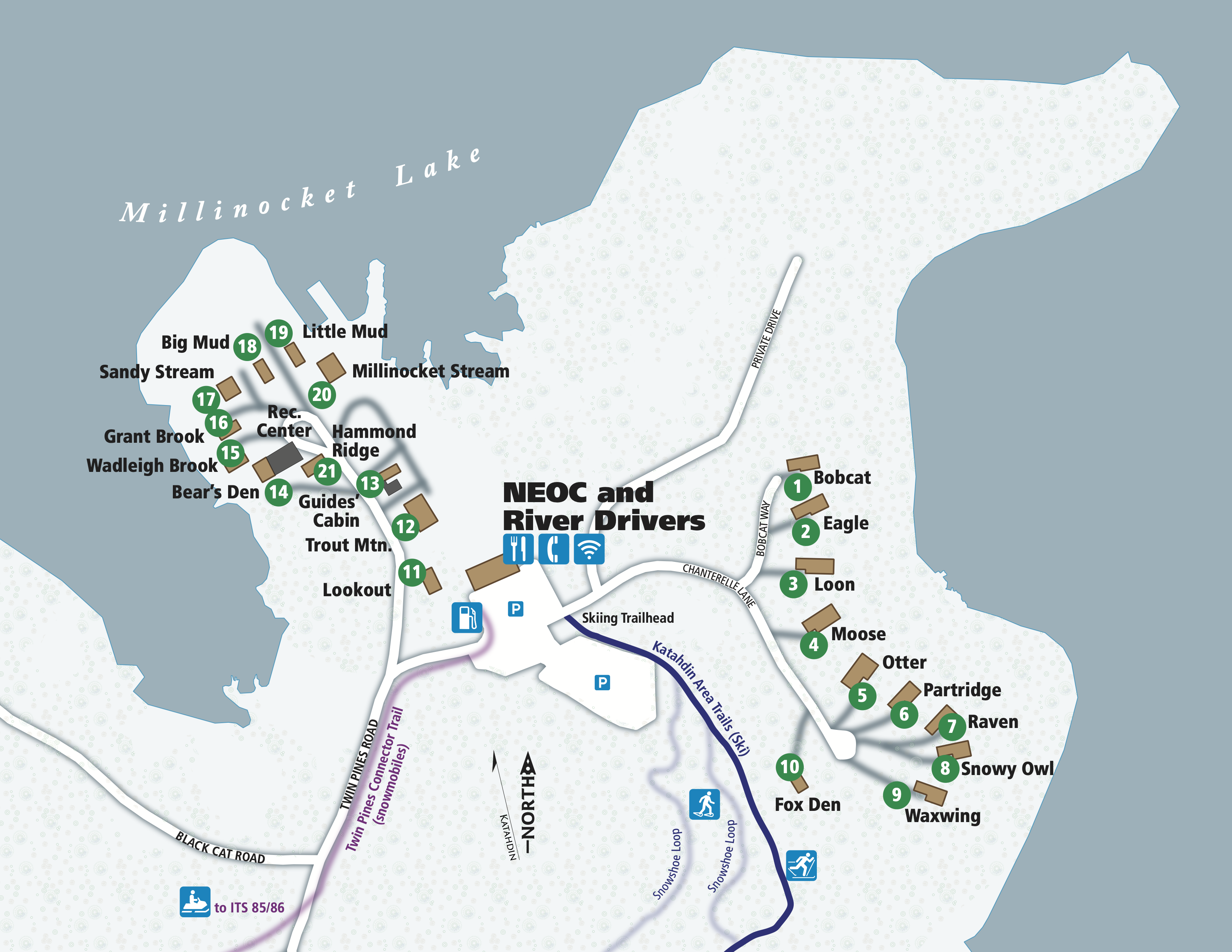 NEOC-Site-Map NEOC-Site-Map