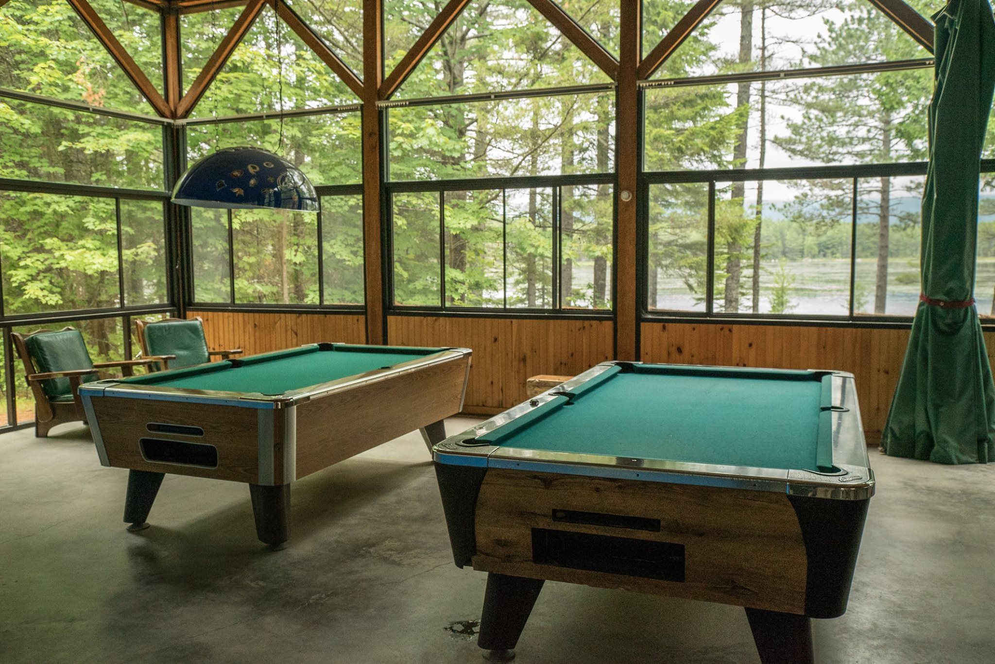 Pool Tables New England Outdoor Center