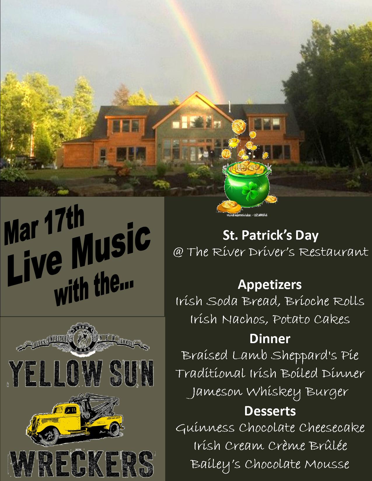 RD St. Patricks Flyer