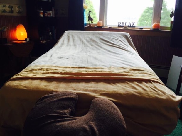 massage at neoc