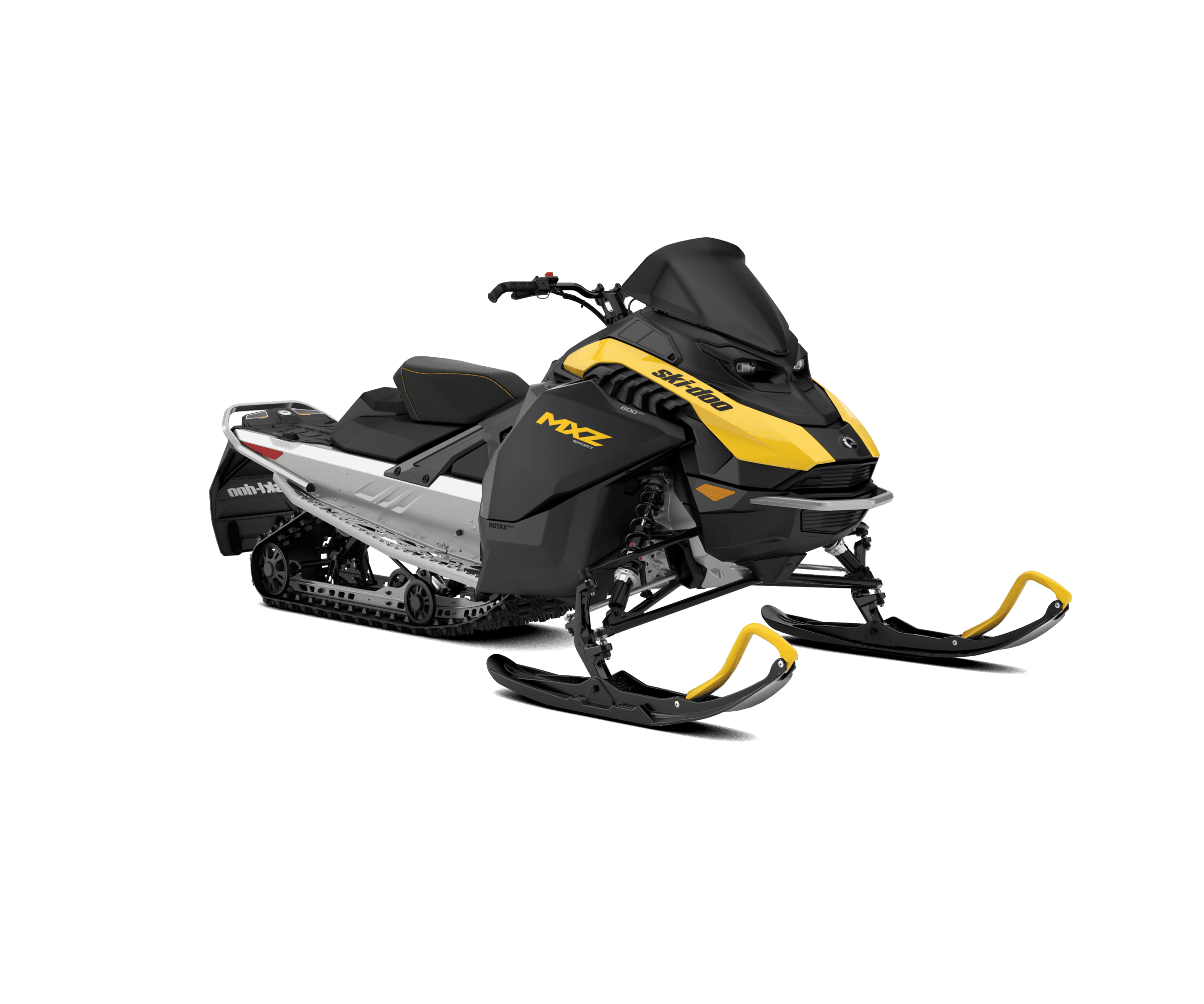 MXZ Single Rider Snowmobile