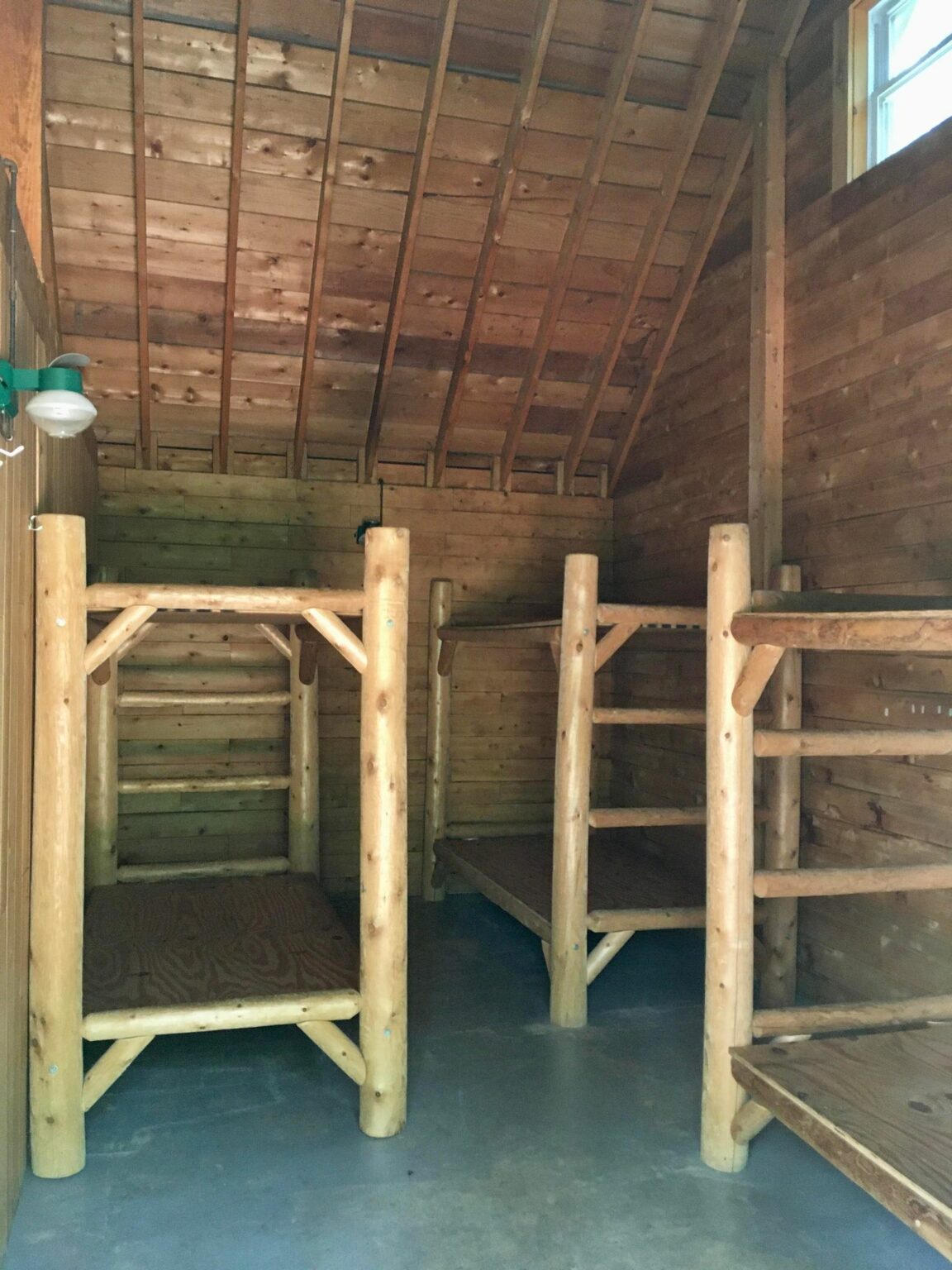 Katahdin Forest Cabins New England Outdoor Center